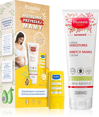 Mustela Sun Mommy darčeková sada (pre maminky)
