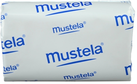 Mustela Bébé Bain jabón suave para niños