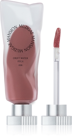 MUZIGAE MANSION Objet Water Moisturising Matte Liquid Lipstick