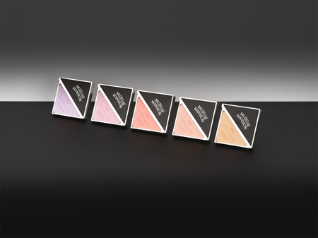 MUZIGAE MANSION Fitting Blush tvářenka s matným efektem