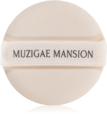 MUZIGAE MANSION Sleek Water Cushion Long-Lasting Foundation Cushion with moisturising effect