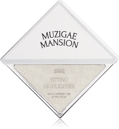 MUZIGAE MANSION Fitting Highlighter helmimäinen korostusväri