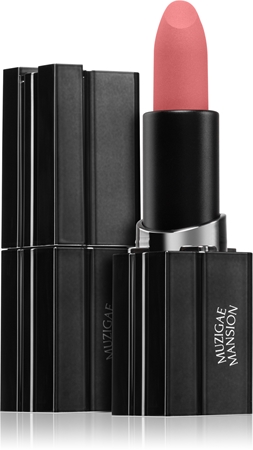 MUZIGAE MANSION Moodwear Blur Lipstick matter feuchtigkeitsspendender Lippenstift