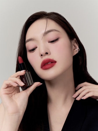MUZIGAE MANSION Moodwear Blur Lipstick Matte Hydraterende Lippenstift