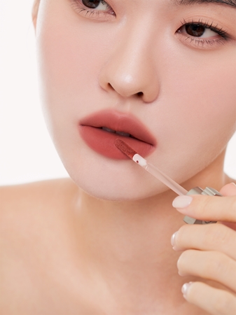 MUZIGAE MANSION Objet Liquid long-lasting liquid lipstick with matt effect