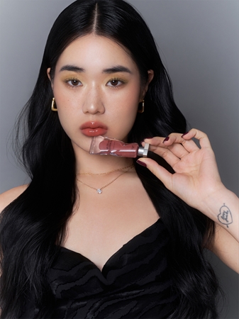 MUZIGAE MANSION Objet Liquid long-lasting liquid lipstick with matt effect