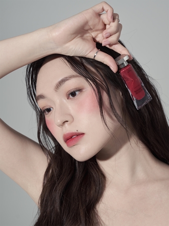 MUZIGAE MANSION Objet Liquid Long-Lasting Liquid Lipstick with matt effect
