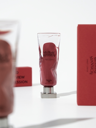 MUZIGAE MANSION Objet Liquid Long-Lasting Liquid Lipstick with matt effect
