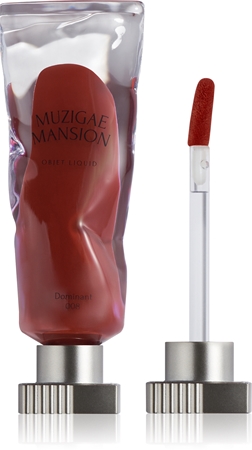 MUZIGAE MANSION Objet Liquid ilgai išliekantys skystieji lūpų dažai , matinio efekto