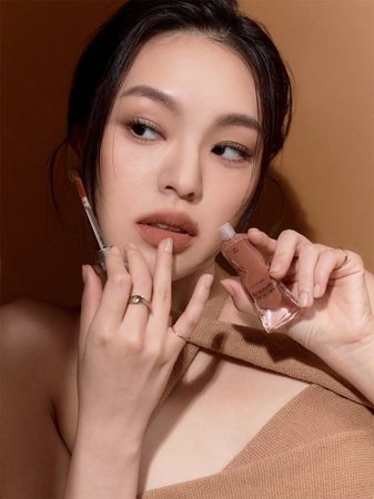 MUZIGAE MANSION Objet Liquid Long-Lasting Liquid Lipstick with matt effect