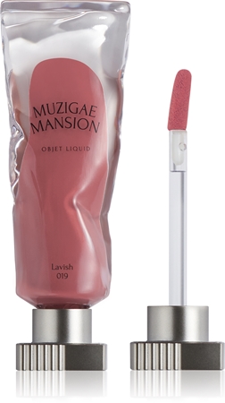 MUZIGAE MANSION Objet Liquid rouge à lèvres liquide longue tenue effet mat