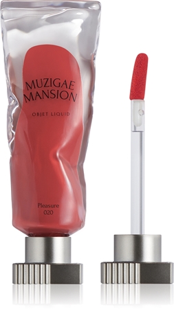 MUZIGAE MANSION Objet Liquid rouge à lèvres liquide longue tenue effet mat