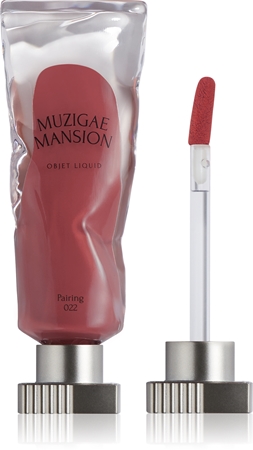MUZIGAE MANSION Objet Liquid rouge à lèvres liquide longue tenue effet mat