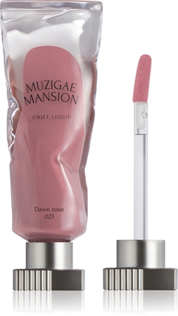 MUZIGAE MANSION Objet Liquid rouge à lèvres liquide longue tenue effet mat