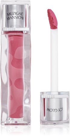 MUZIGAE MANSION Icy Glow sparkle lip gloss