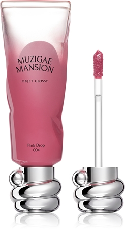 MUZIGAE MANSION Objet Glossy Hydrating Lip Gloss