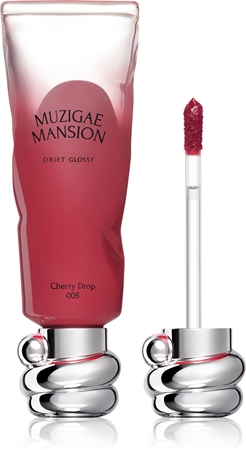MUZIGAE MANSION Objet Glossy Hydrating Lip Gloss