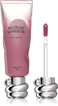 MUZIGAE MANSION Objet Glossy Hydrating Lip Gloss