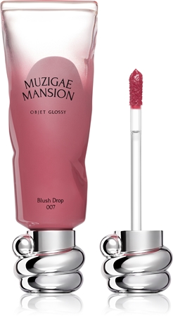 MUZIGAE MANSION Objet Glossy Hydrating Lip Gloss