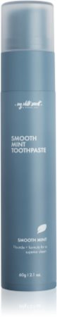 My White Secret Toothpaste Smooth Mint dentifricio
