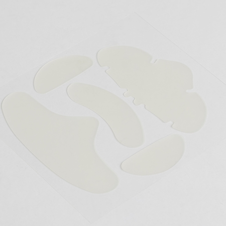 breakout + aid Pimple Patches X-Large vietinio poveikio priemonė nuo aknės su retinoliu