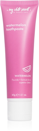 My White Secret Toothpaste Watermelon dentifricio