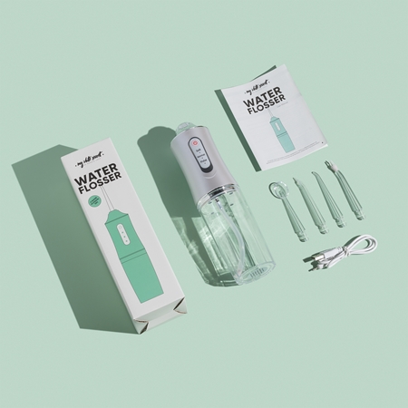My White Secret Water Flosser oral shower | notino.co.uk