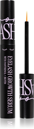 breakout + aid Eyelash Growth Serum blakstienų augimą skatinantis atnaujinamojo poveikio serumas su pantenoliu