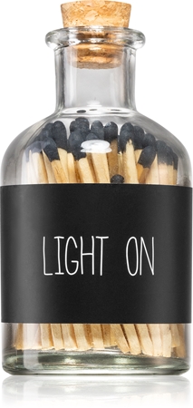 My Flame Matches Light On tikud