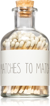 My Flame Matches Matches To Match matches