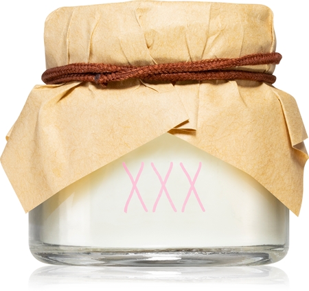 My Flame Green Tea Time XXX bougie parfumée
