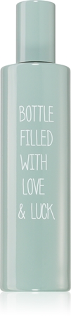 My Flame Botanical Bamboo Bottle Filled With Love & Luck bytový sprej