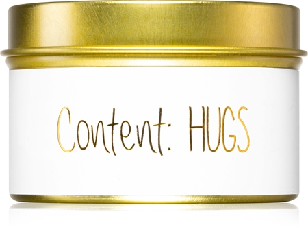 My Flame Fig's Delight Content: Hugs dišeča sveča v pločevinki