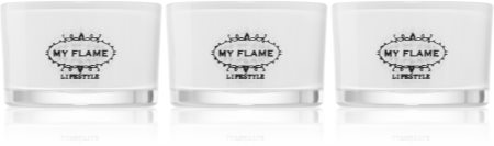 My Flame Fresh Cotton You Rock, You Are Gold, You Are Amazing coffret cadeau