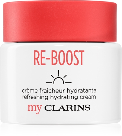 Clarins My Clarins Re-Boost Refreshing Hydrating Cream crema idratante viso per pelli normali