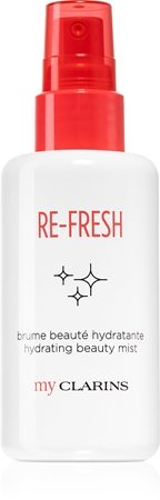 Clarins My Clarins Re-Fresh Hydrating Beauty Mist Energigivende fugtighedsspray