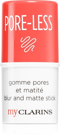 Clarins My Clarins Pore-Less Blur And Matte Stick stick matifiant