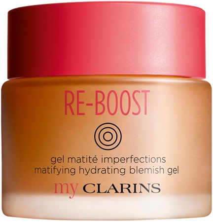 Clarins My Clarins Re-Boost Matifying Hydrating Blemish Gel żel nawilżająco-matujący