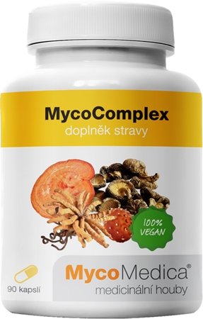 MycoMedica MycoComplex podpora imunity