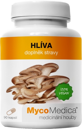 MycoMedica Hlíva podpora imunity