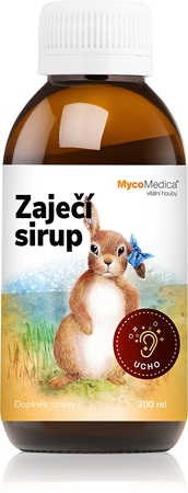 MycoMedica Zaječí sirup sirup