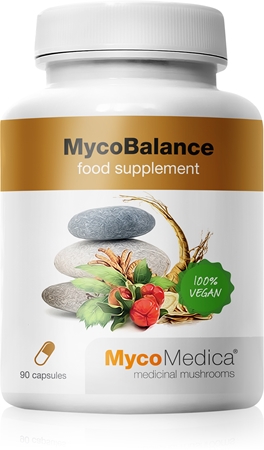 MycoMedica MycoBalance wzmocnienie odporności