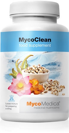 MycoMedica MycoClean proszek dla detoksykacji organizmu