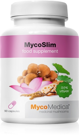 MycoMedica MycoSlim kapsułki na poprawę trawienia