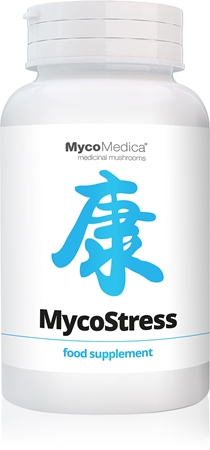MycoMedica MycoStress wsparcie snu i regeneracja