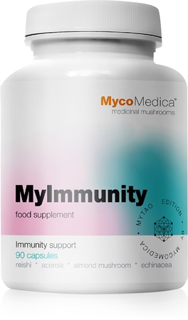 MycoMedica MyImmunity wzmocnienie odporności