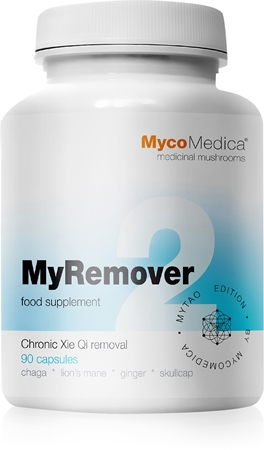 MycoMedica MyRemover 2 wsparcie prawidłowych funkcji organizmu