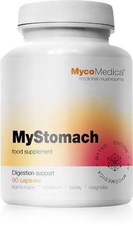 MycoMedica MyStomach kapsułki na poprawę trawienia