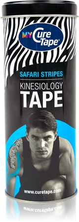 MyCureTape® MyCureTape® fikseeriv sporditeip tinakarp