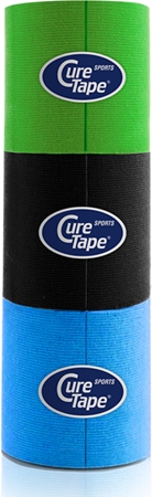 MyCureTape® Sports fikseeriv sporditeip tinakarp